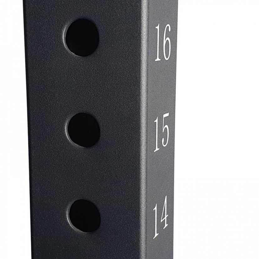 Posilovací stojan na dřepy IRONLIFE Half rack