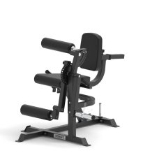 Posilovací lavice předkopávání IRONLIFE Leg Extension/Curl Machine