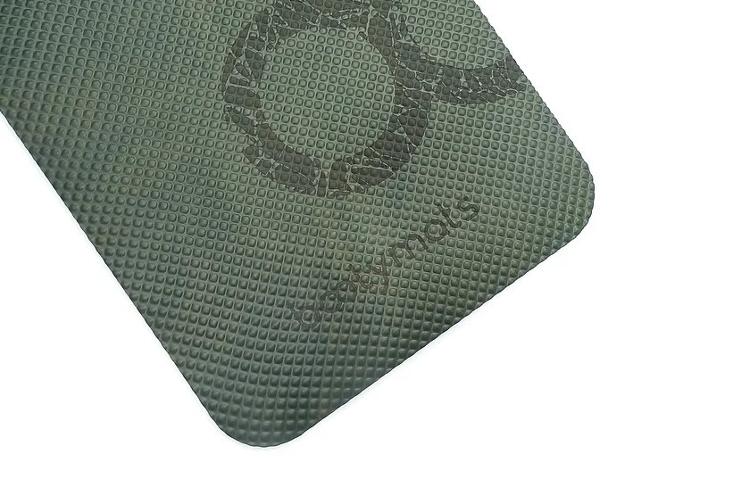 Fitness podložka IRONLIFE 1600 × 600 × 19 mm - Army