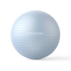 PROIRON Yoga Ball - 75 cm, LIGHT BLUE