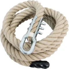 ATX LINE; Lezecké lano s očkem - 3,5 m