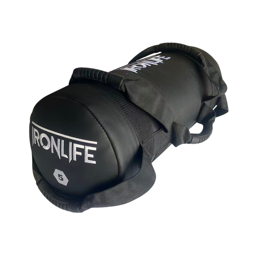 IRONLIFE; Power Bag 5 kg DURABLE CORDURA