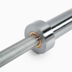Profesionálna olympijská tyč ATX Bulls Bearing Bar - MK 2200/50 mm