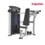 Posilovací stroj IMPULSE Shoulder Press - Varianta: Posilovací stroj Shoulder Press 106 kg - BLACK