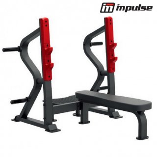Impulse Fitnes - Olympia-Flachbank SL7028