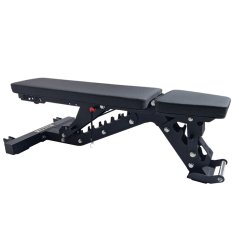 Adjustable 45 Degree Bench