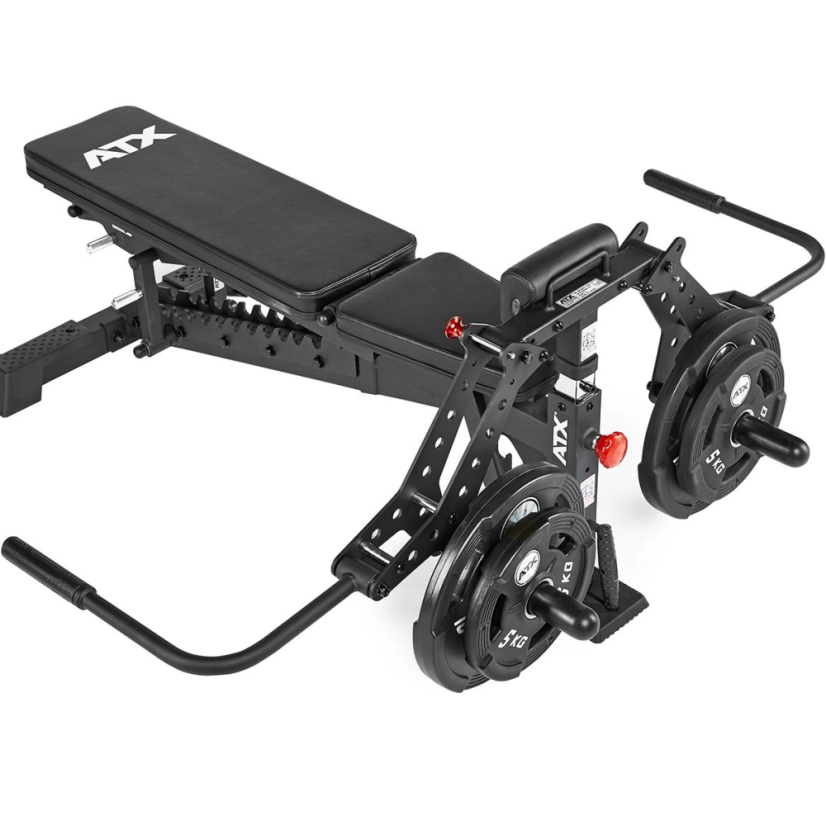 ATX LINE; Option - Peck/Deck, verze 2.0