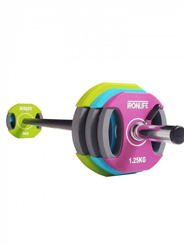 Sada činek na posilování