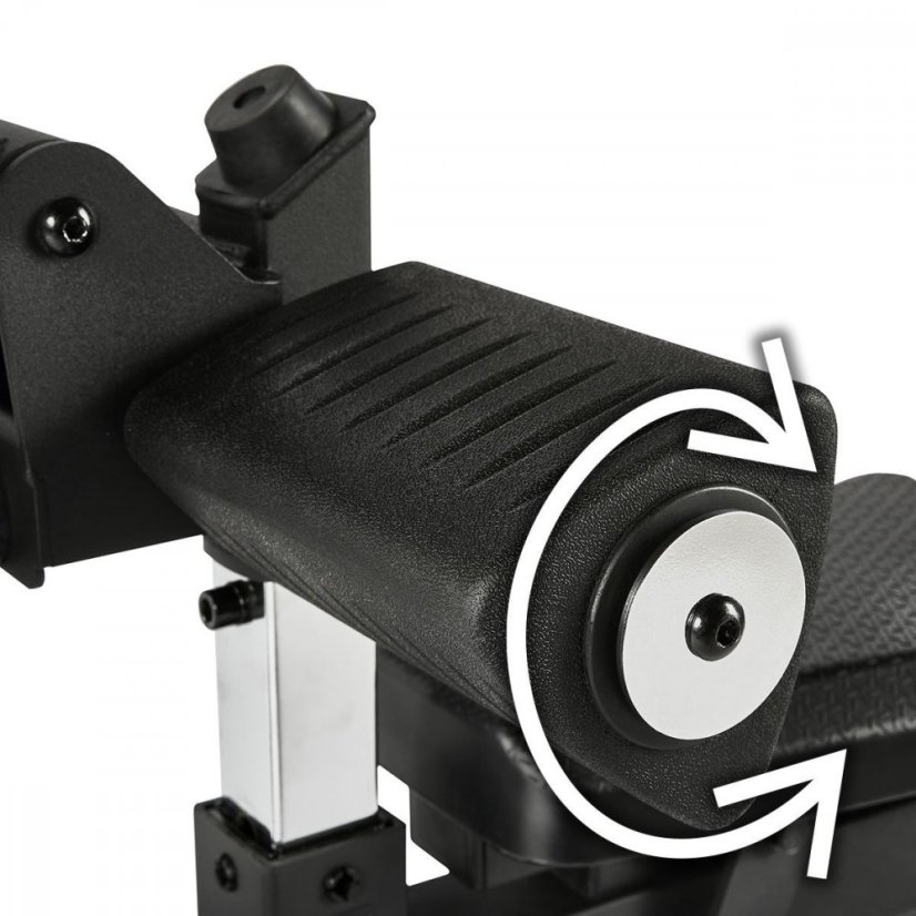 Předkop a zákop - doplněk k lavicím ATX 2.0