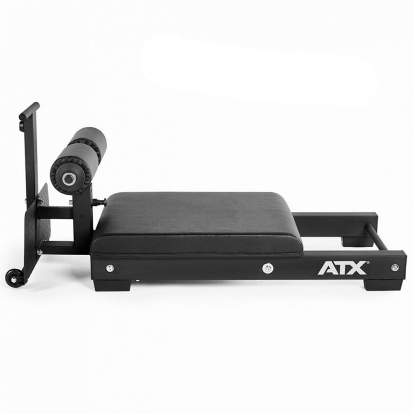 Lavice na hýžďové svaly ATX LINE Floor Glute Ham Trainer GHD-FLR