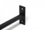 Wall Half Rack IRONLIFE, výška 195 cm, J-hooks, nosnosť 400 kg, hrúbka rámu 4 mm