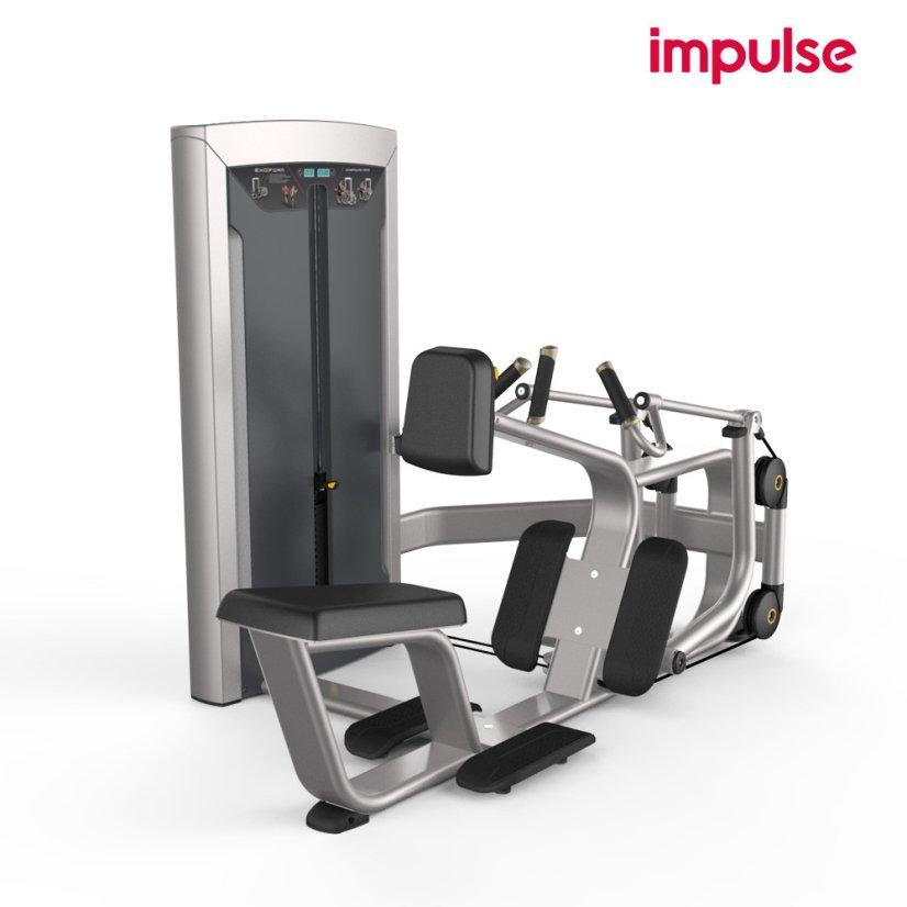 Impulse Fitness; Vertical Row EXOFORM FE9719 - Varianta: Vertical Row EXOFORM FE9719 (200lbs)