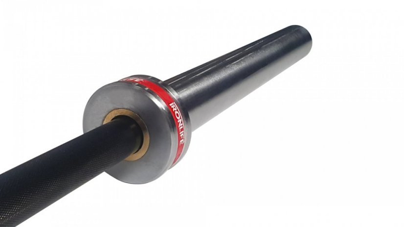 IRONLIFE Pro Lifting Bar 2200/50 mm