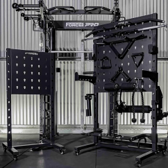 Úložní stojan příslušenství FORCE USA; Storage Racks