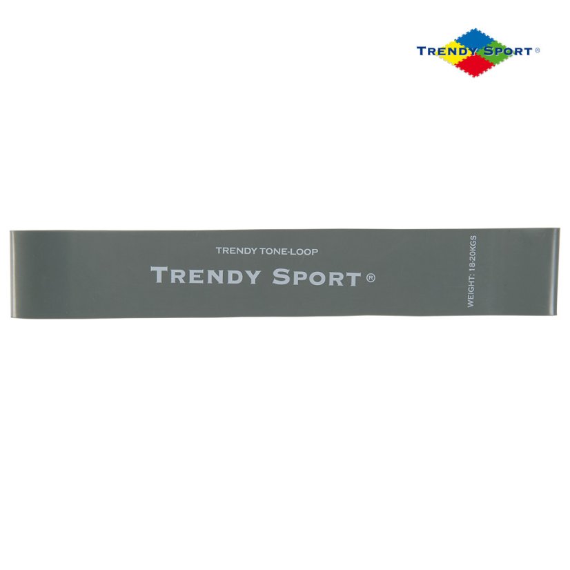 Fitness guma TRENDY Tone-Loop, extra silná