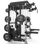 ATX LINE; Multi Pull Smith Rack, tehličkové závažie 2 x 110 kg