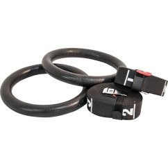 Gymnastické kruhy ATX LINE, plast