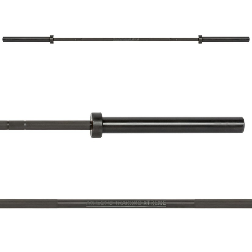 Axis Cerakote ATX LINE 2200/50 mm, 20 kg - BLACK
