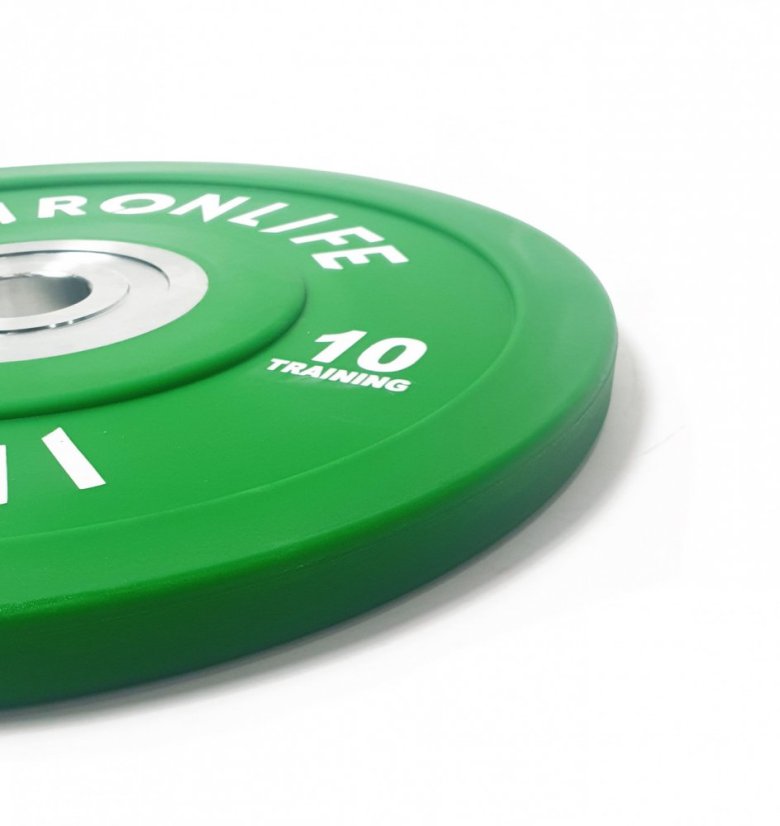 FULL DESIGN Bumper PLATES detail