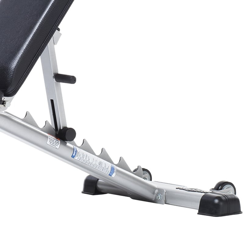 TUFF STUFF Flat/Incline Ladder Bench
