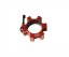 QUICK LOCK COLLAR CLAMP - black/red, QUICK LOCK COLLAR CLAMP - schwarz, rot OBEJMA QUICK LOCK - Czarny czerwony QUICK LOCK COLLAR CLAMP - black/red, QUICK LOCK COLLAR CLAMP - schwarz, rot OBEJMA QUICK LOCK - Czarny czerwony