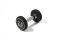 Pogumovaná jednoručná činka IRONLIFE 2,5 kg