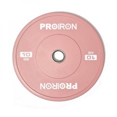 rubber bumper plate