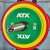 Obouruční osa ATX LINE RAPTOR SQUAT BAR EXTREME 2400/50 mm