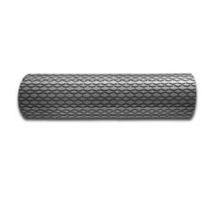 Masážny valec IRONLIFE; EVA Foam Roller, 60 cm, šedý