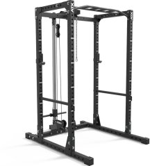 Power Rack ATX LINE PRX-610 s kladkou, výška 198 cm