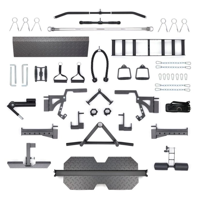 FORCE USA; Posilovací stroj G20 All-In-One Trainer V2