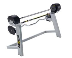MX80 Select Adjustable Barbell Set with Stand / MX80 Select Verstellbares Langhantelset mit Ständer / MX80 Select Regulowana sztanga ze stojakiem