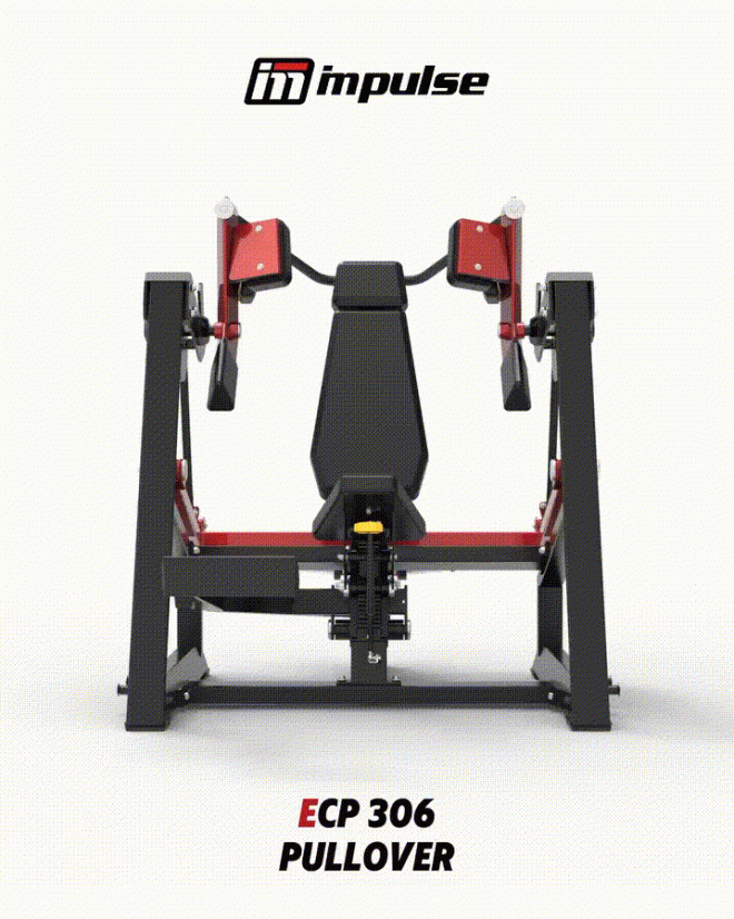 IMPULSE; ECP306 PULLOVER