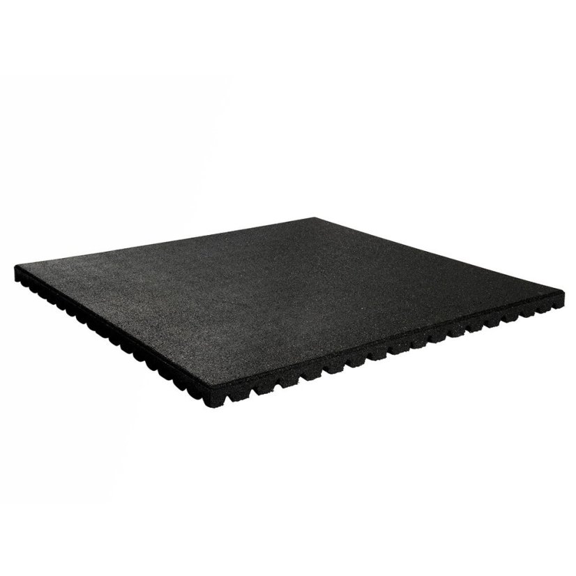 Sportovní podlaha GF Cross Fit 43 mm - černá Sportovní podlaha GF Cross Fit 43 mm - černá