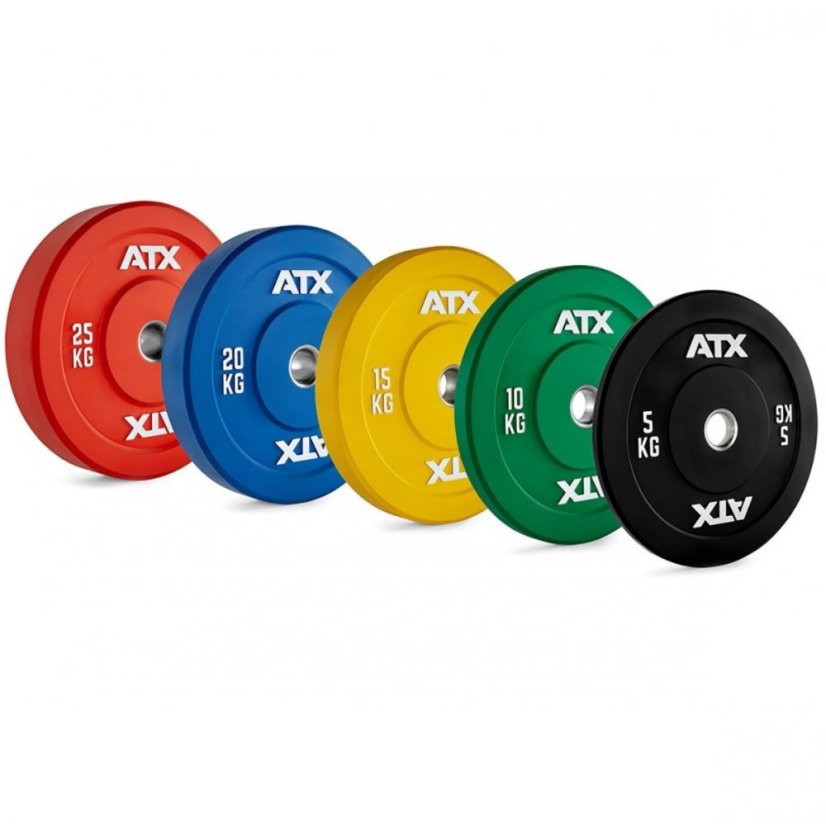 BUMPER ATX LINE 15 kg - ŽLTÁ
