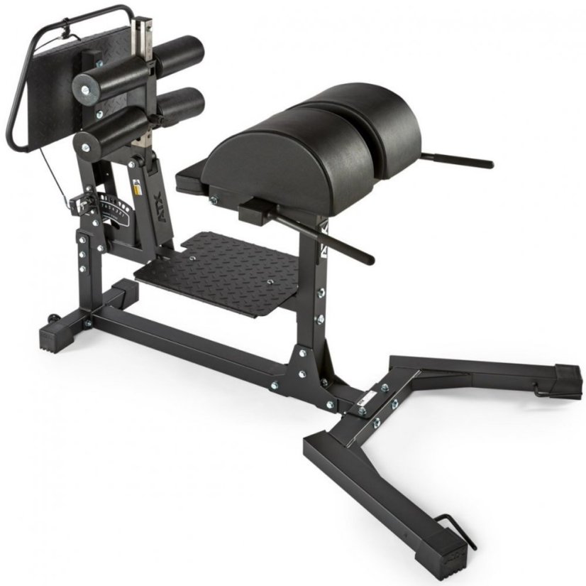 Lavička na hýžďové svaly ATX LINE Glute Ham Trainer PRO