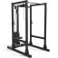Posilovací klec Power rack ATX LINE PRX-770 + Horní/spodní kladka na cihličky + PUL3, výška 225 cm