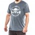 ATX® Barbell Club T-Shirt, grey