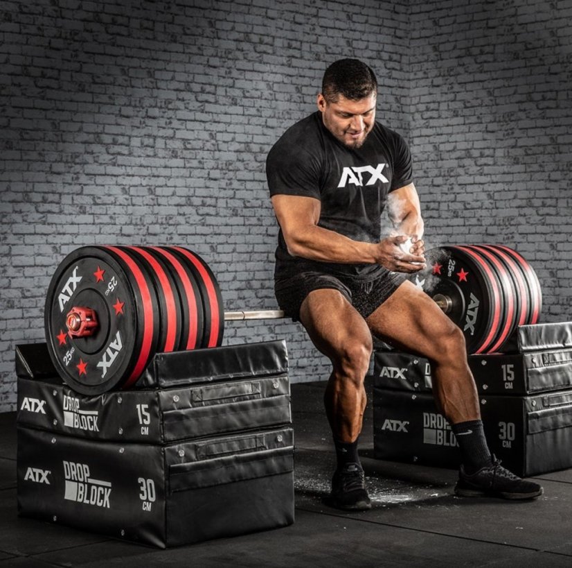 Bočnice ATX LINE pro Soft Drop Block - pár
