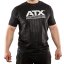 Tréningové tričko ATX LINE Grip Shirt, čierne