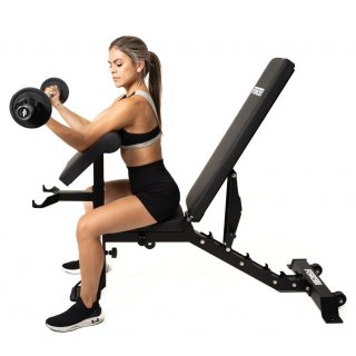 FORCE USA MyBench V2 weight bench with additional module