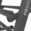 Pogumované činky PROIRON 3 - 24 kg (9 párov + stojan Long)