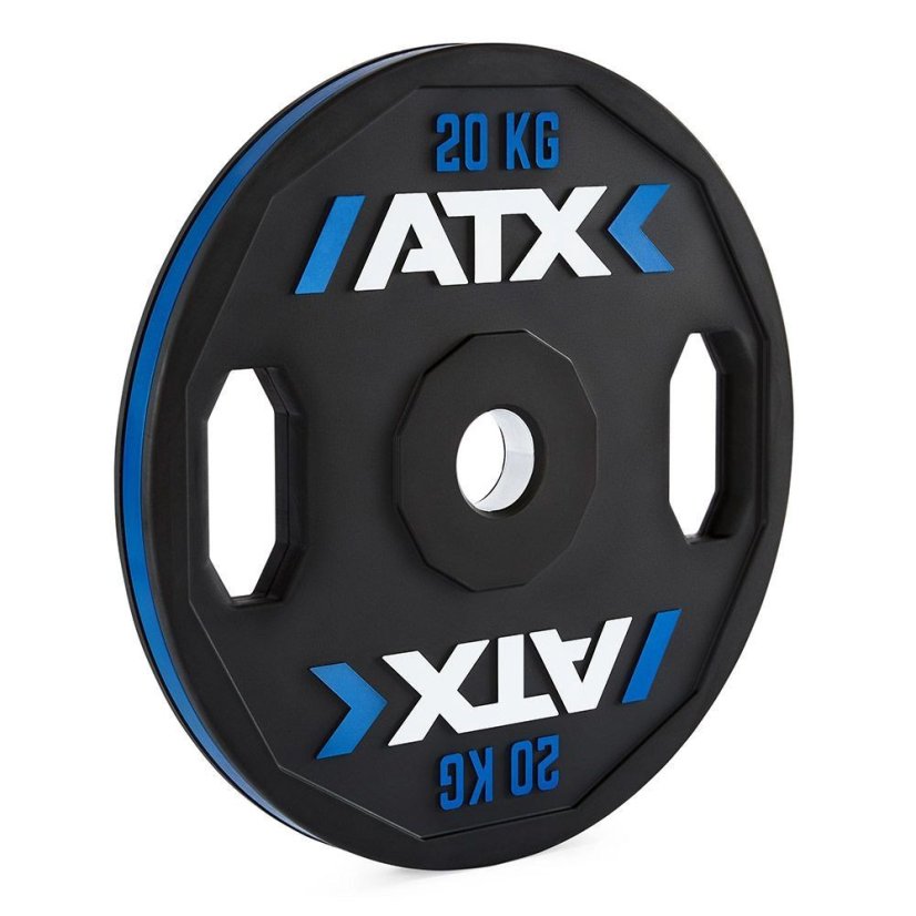 Kotouč pogumovaný ATX LINE; Color Stripe 20 kg, s úchopem