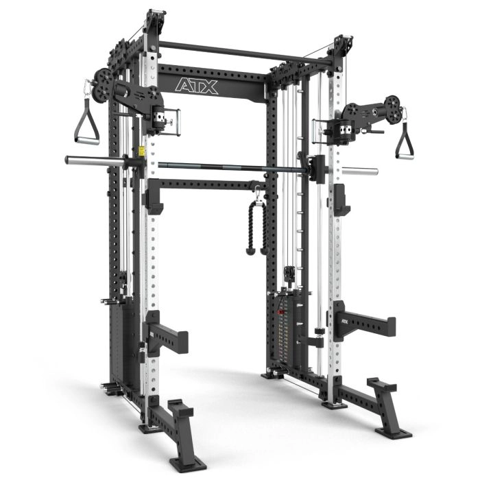 ATX® Rack Pull Station s multipressom