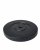 Dumbbell weights cast iron disc ARSENAL 10 kg, hole 26 mm, BLACK