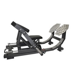 Posilovací stroj na hýždě IRONLIFE Hip Thrust Glute Machine