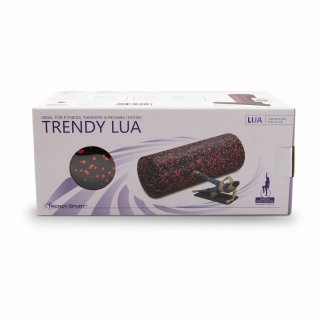 TRENDY; Fitness roller short 32 cm - černý