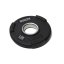 Olympic rubberized disc IRONLIFE Deluxe 1,25 kg