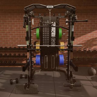 Posilovací stroj FORCE USA G12 All-In-One Trainer, NEW
