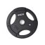 Olympijský pogumovaný kotúč IRONLIFE Deluxe 15 kg